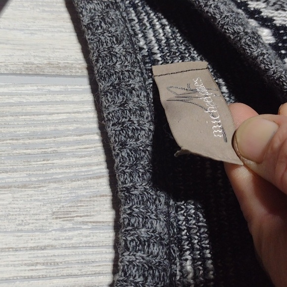 Super Cool Vintage Michael James Sweater - Picture 11 of 12